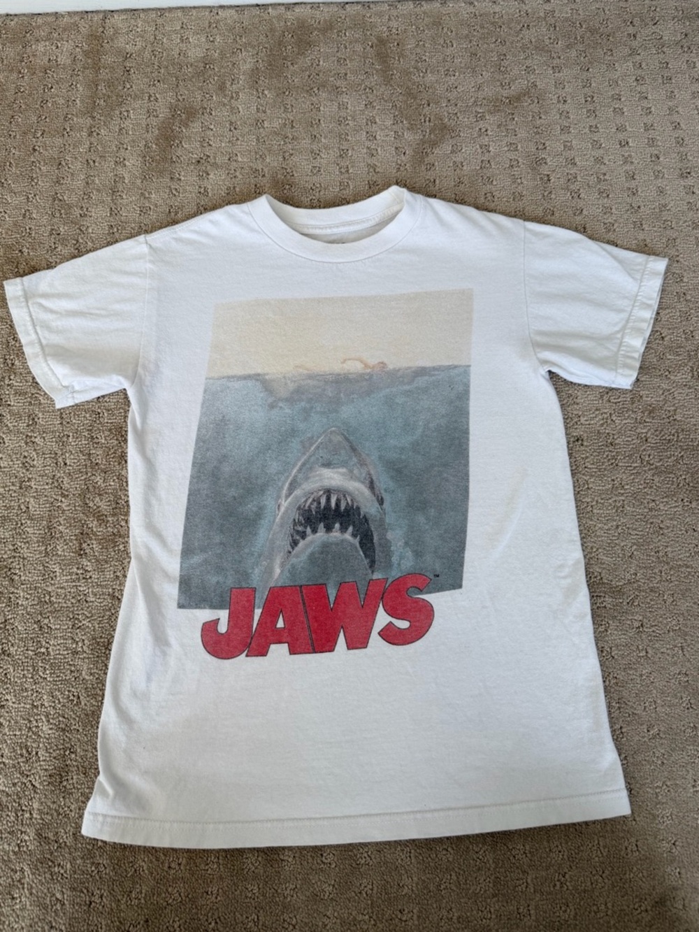 Jaws Graphic Tee